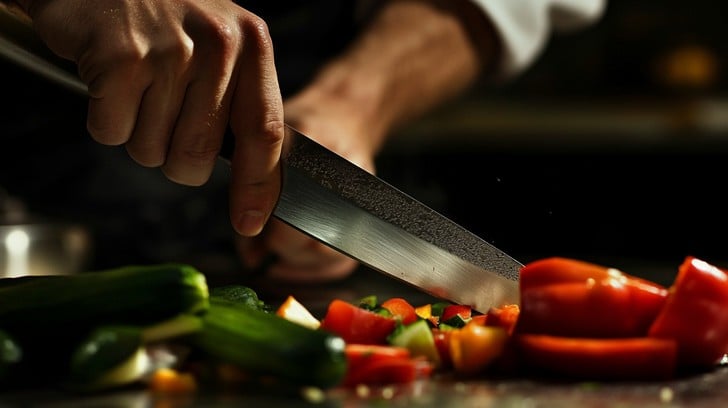 Guide des poivrons pour ceux qui cuisinent, pas pour ceux qui défient le soleil.