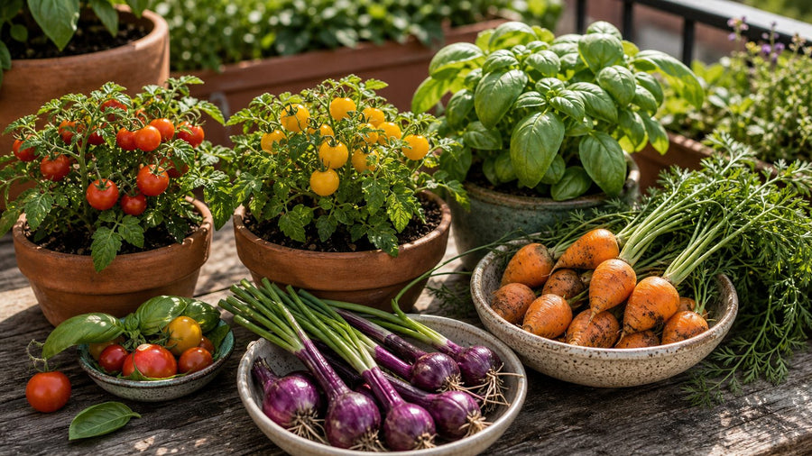 Small-Space Seeds With Big Personality
