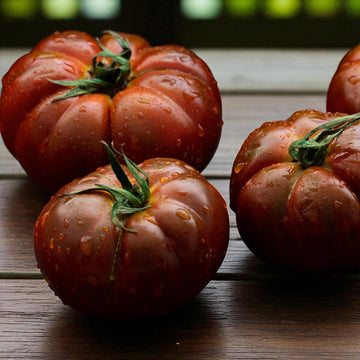 Tomate noire de Crimée