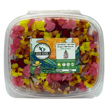 Edible Snapdragon Flowers