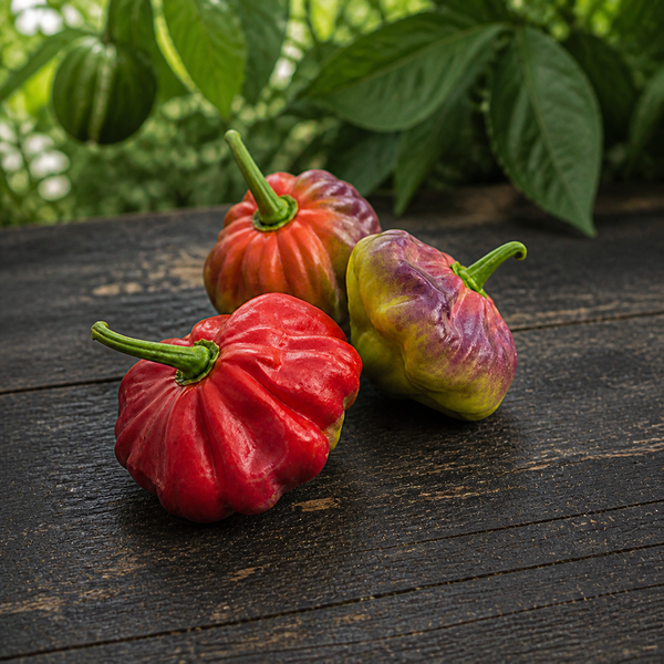 Aji Cachucha peppers