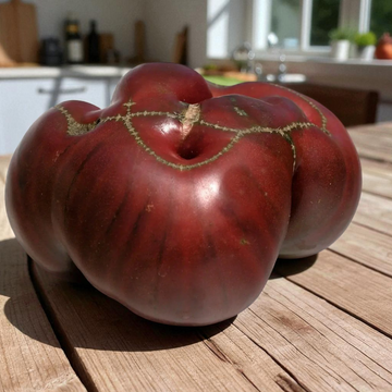 Tomate noire de Tula