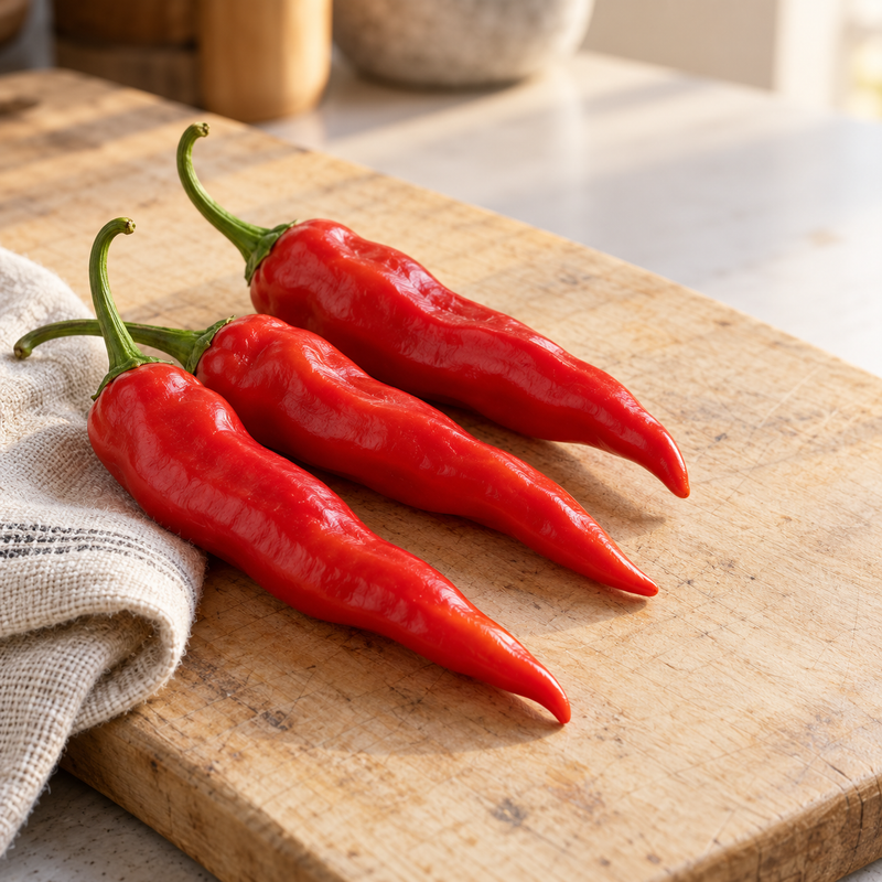 Mojo Pepper Seeds