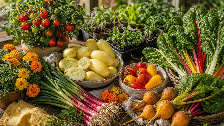 Rare Vegetable Seeds in Canada: A Practical Collector Guide
