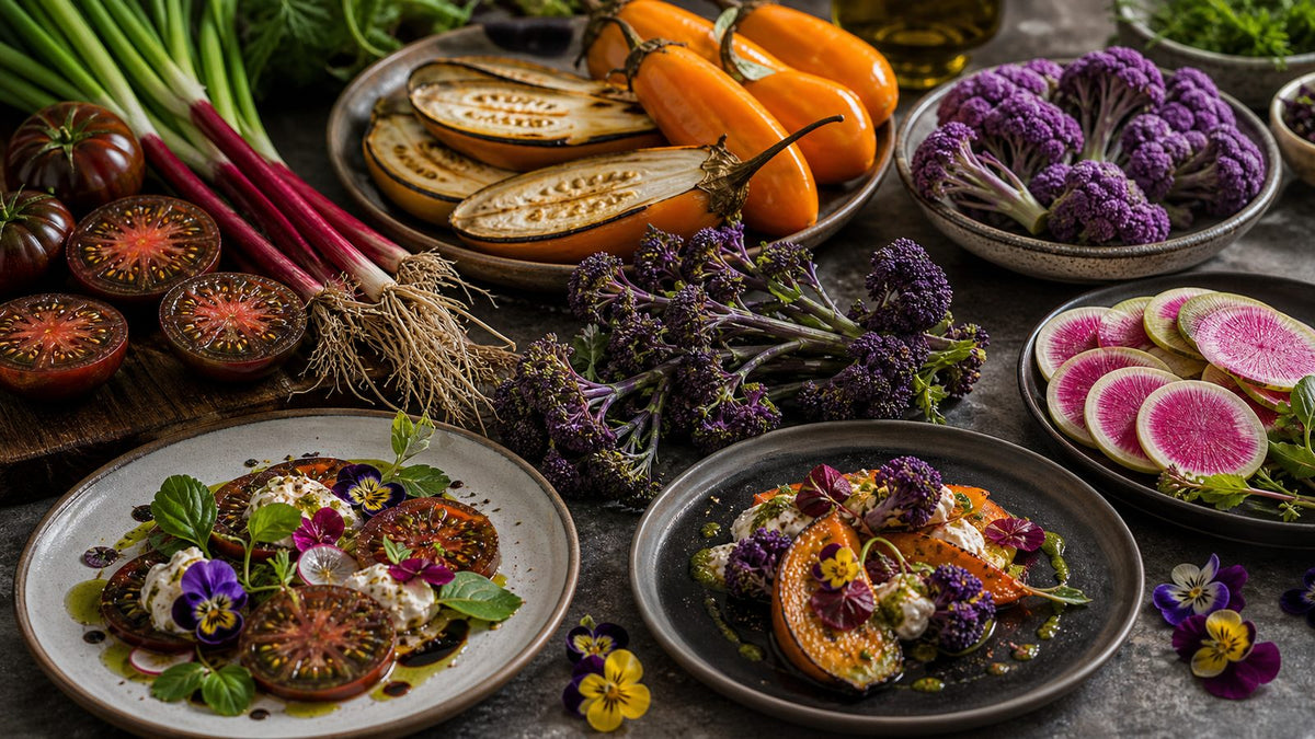 Best Culinary Seeds for Canadian Gardens