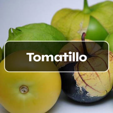 Tomatillo Seeds - tomatillo category images seed shop