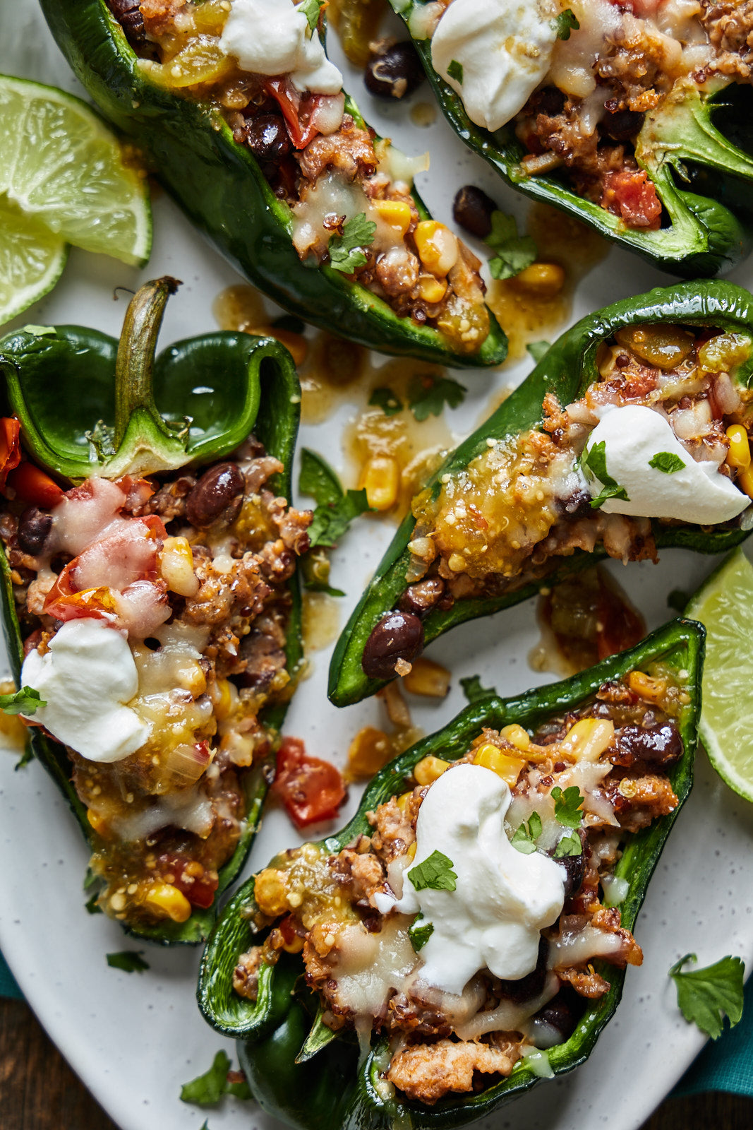 Piment Poblano