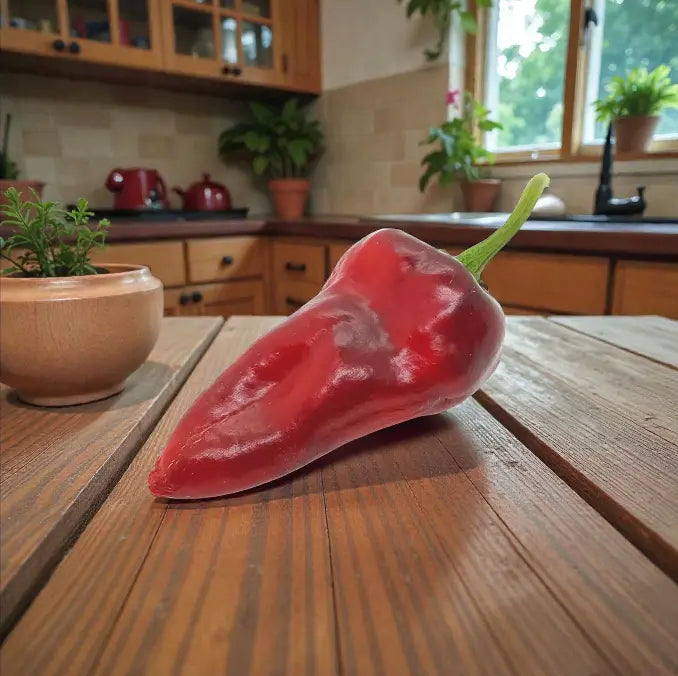 Aces & 8's Poblano Cross