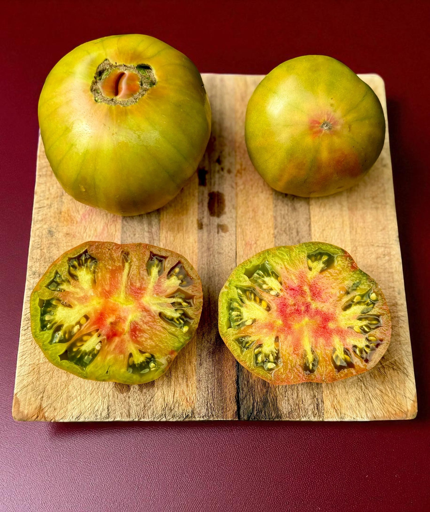 Tomate Ananas Noir