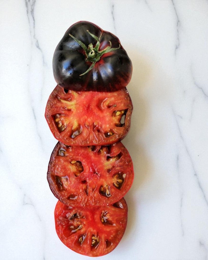 Tomate Black Beauty