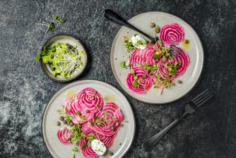 Chioggia Beet Seeds