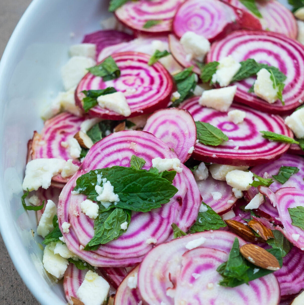 Chioggia Beet Seeds