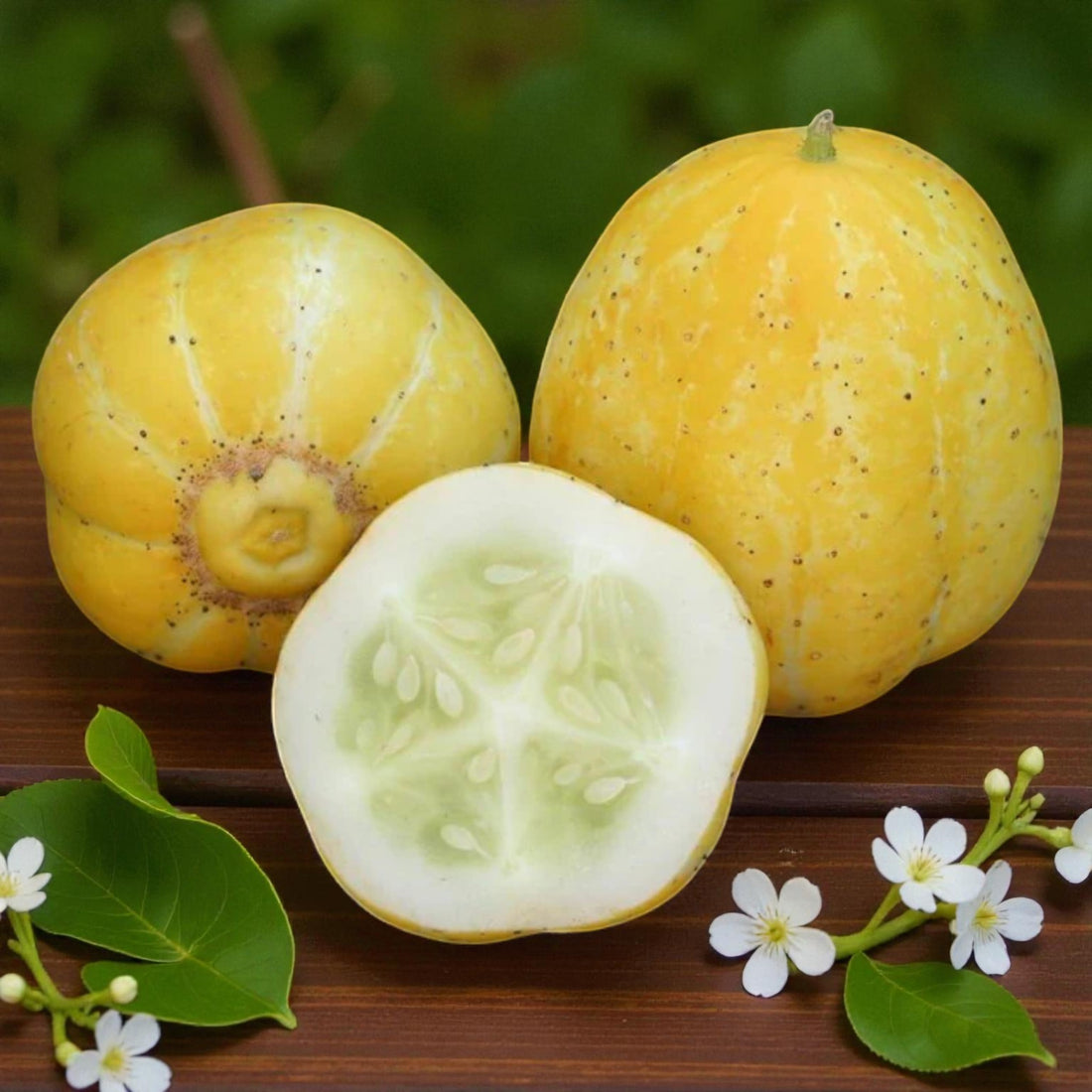 Lemon Cucumber