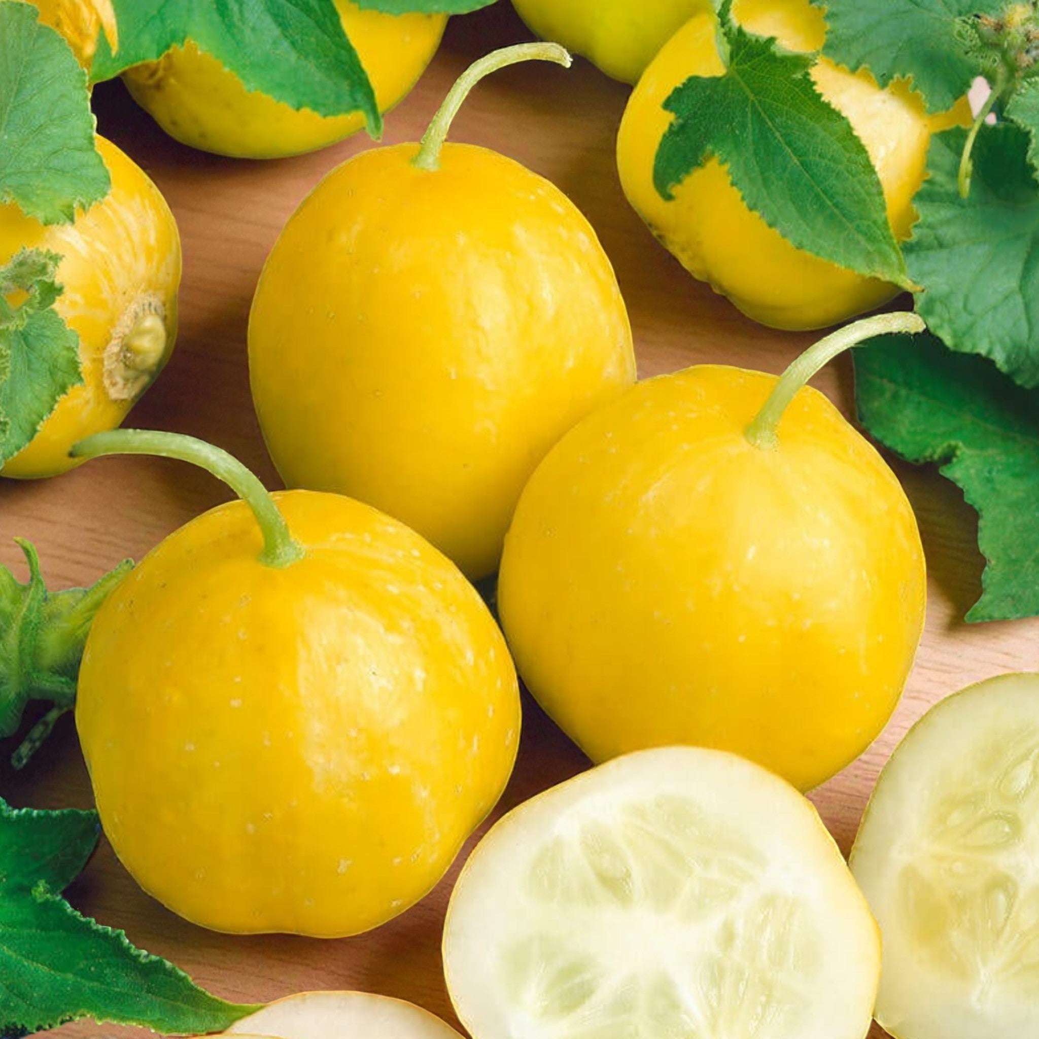 Lemon Cucumber