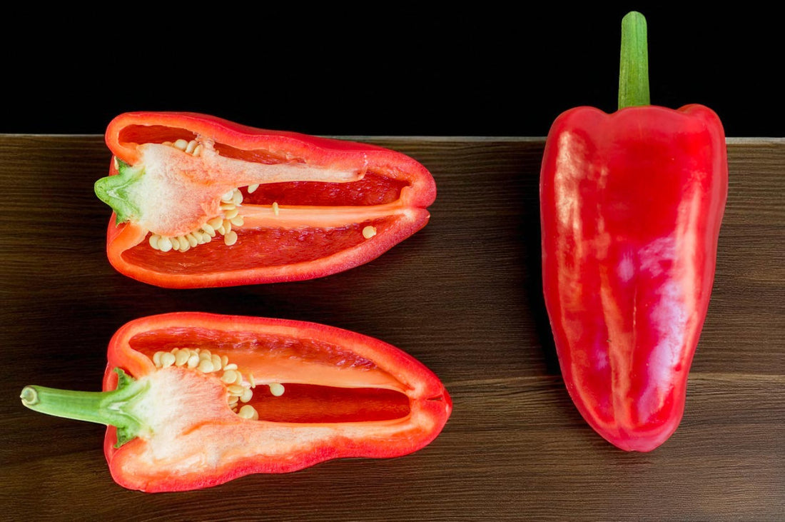 Grueso de Plaza Pepper