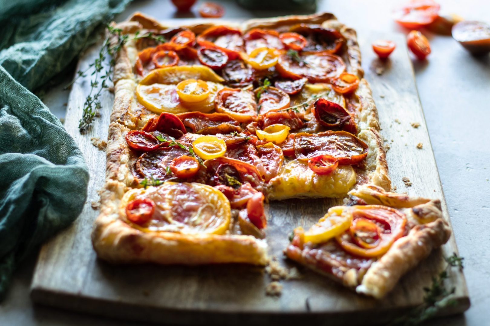 Tomate Bijou Améthyste