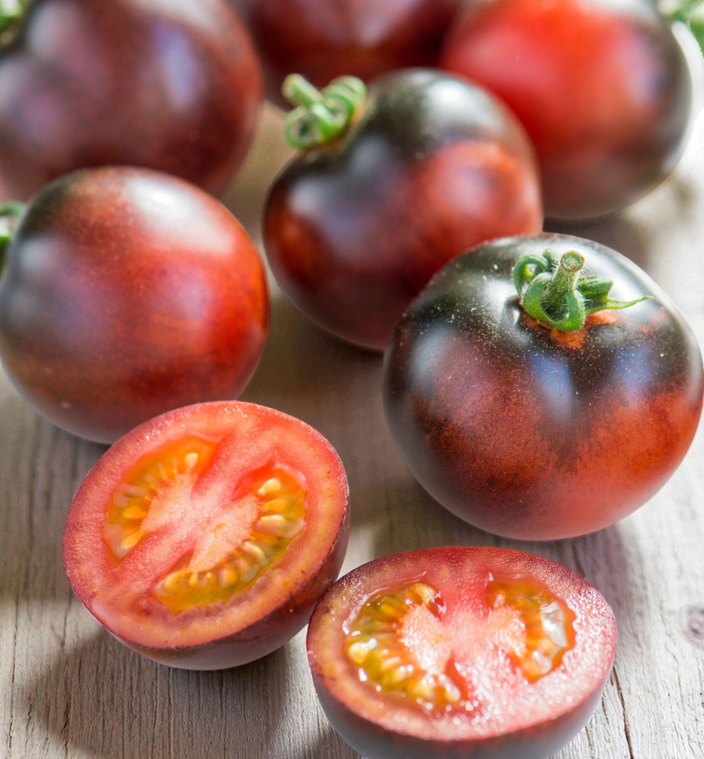 Tomate Rose Indigo