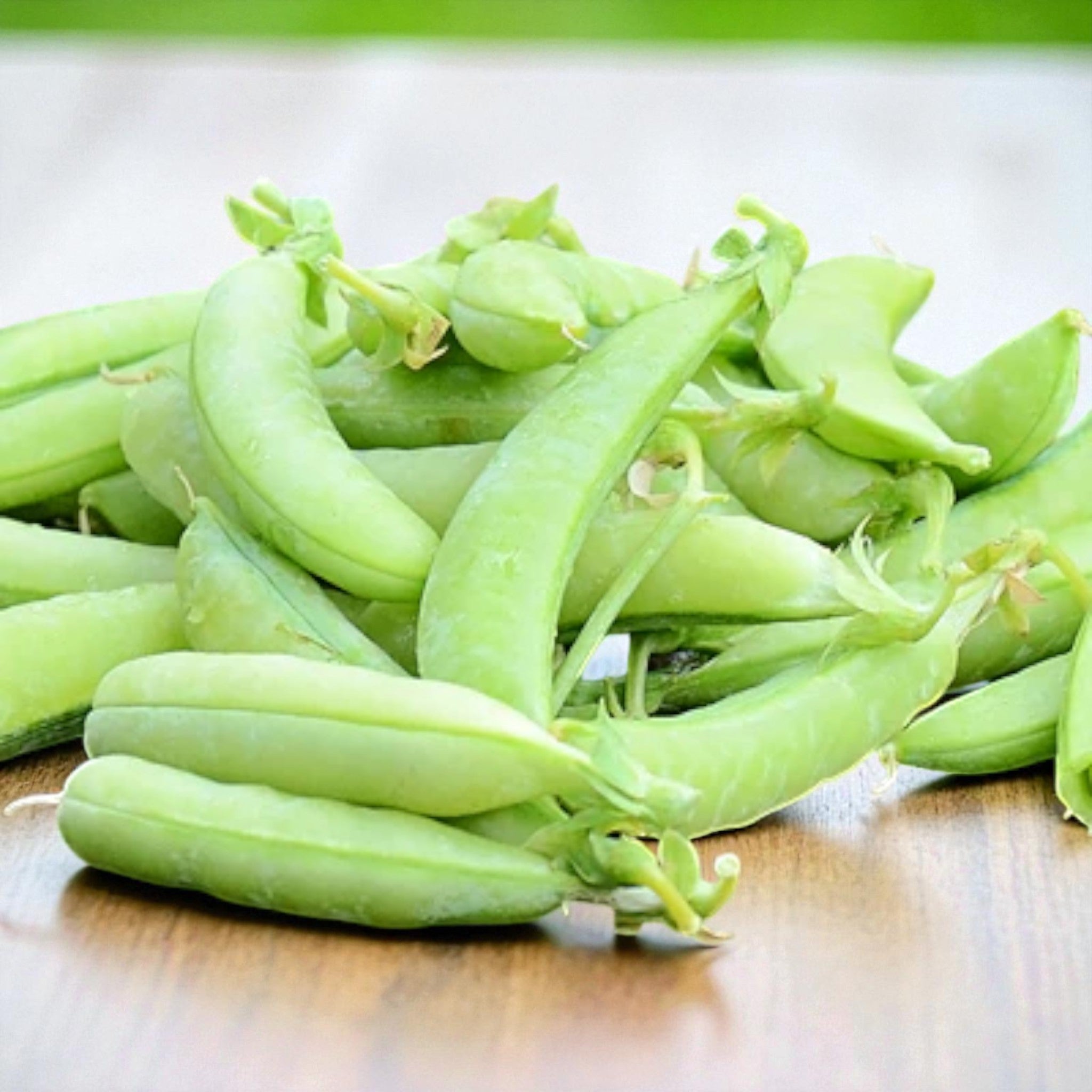 Sugar Ann Peas