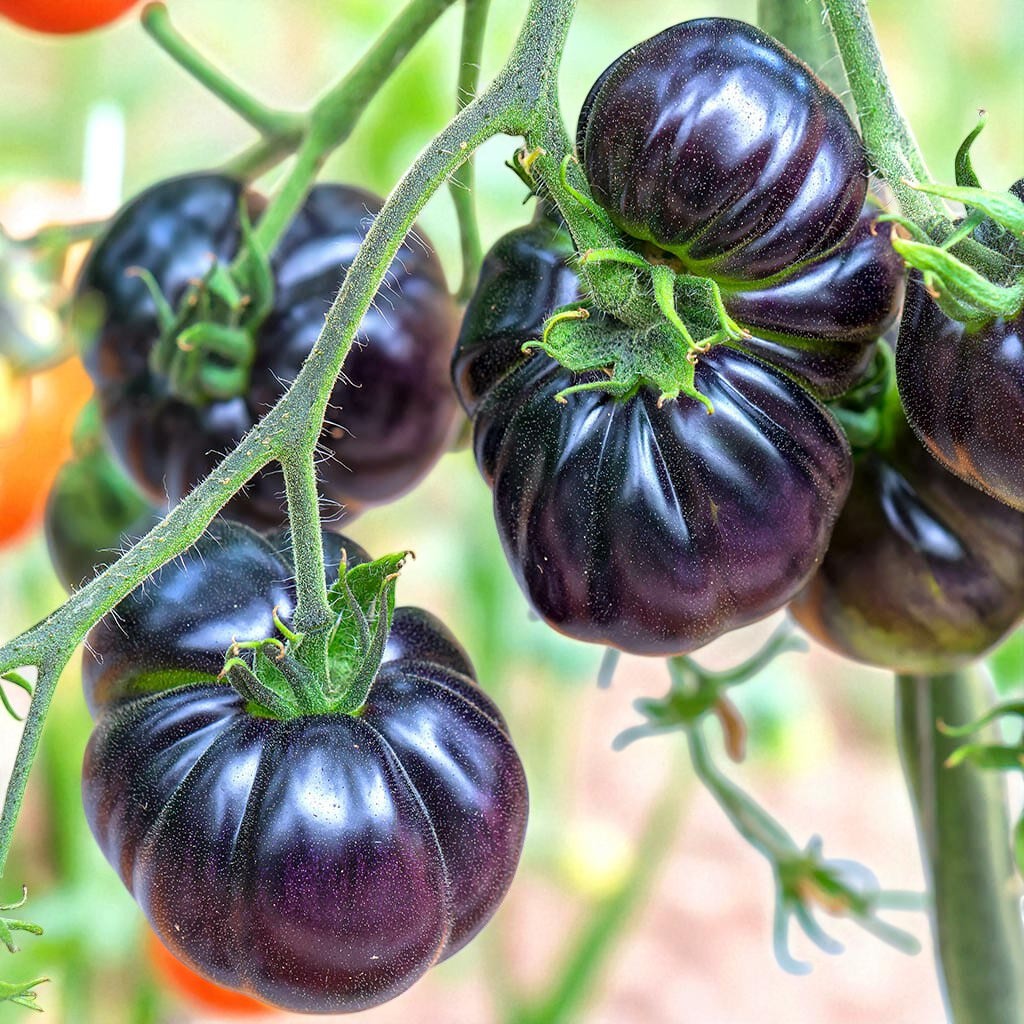 Tomate Black Beauty