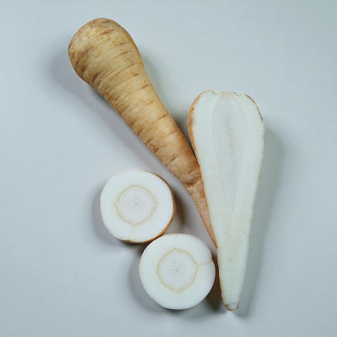Tender & True Parsnip