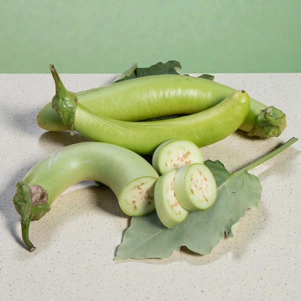 Thai Green Eggplant Seeds - Casa Verde Seeds