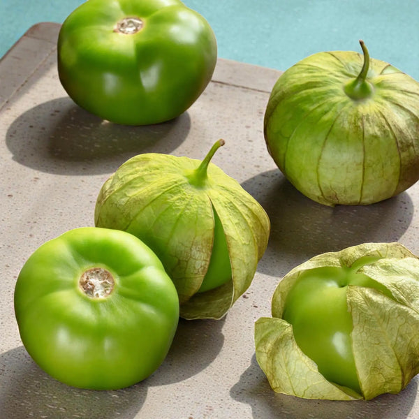 Toma Verde Tomatillo Seeds - TomaVerdeTomatilloSeeds2