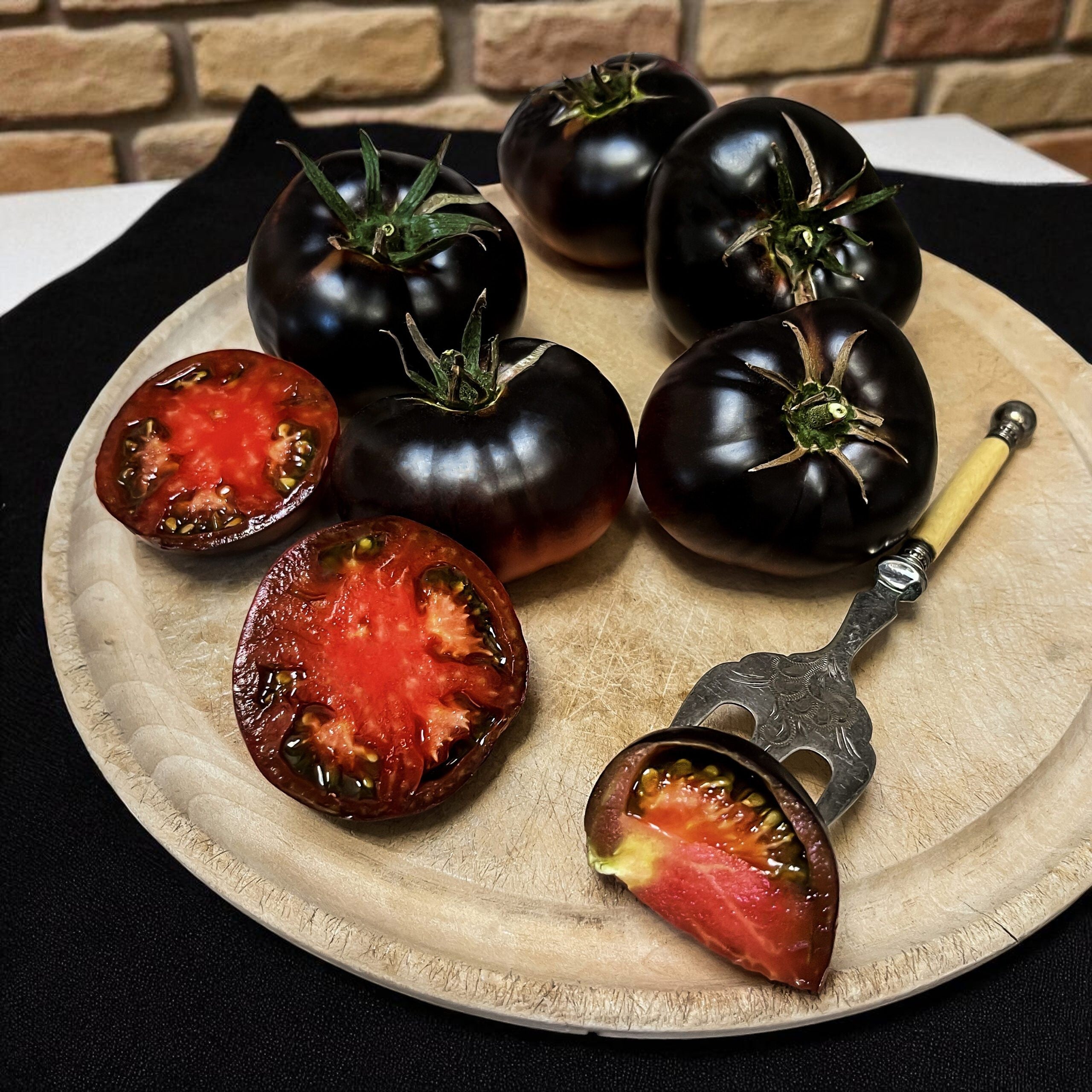 Tomate Black Beauty