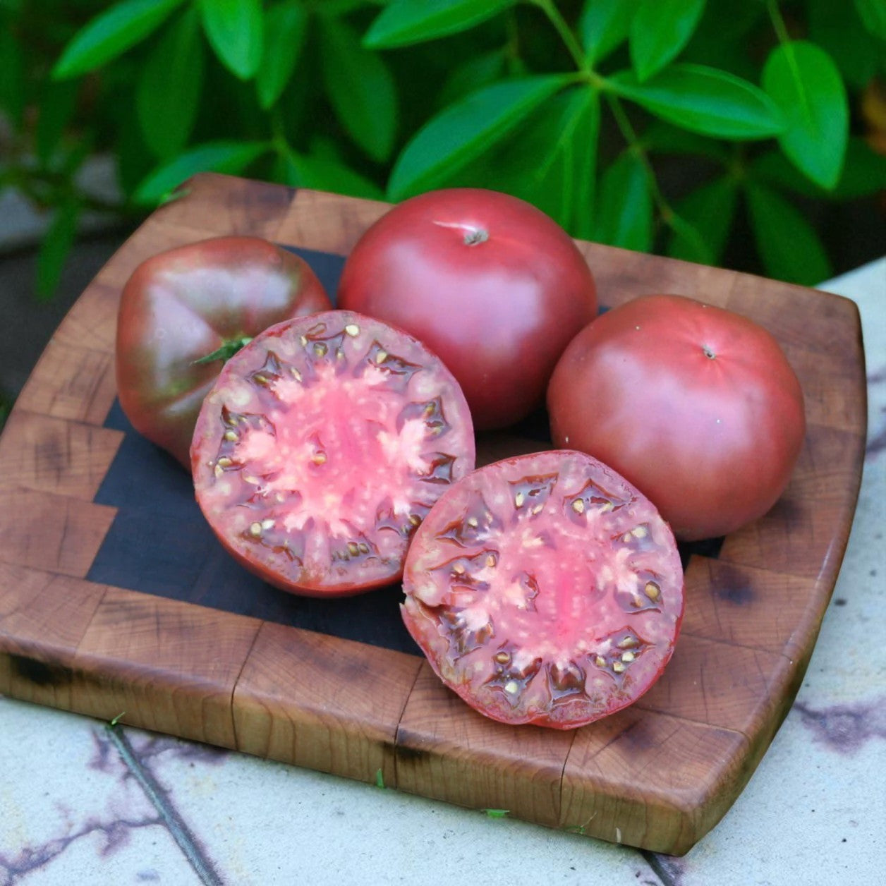 Tomate noire de Crimée