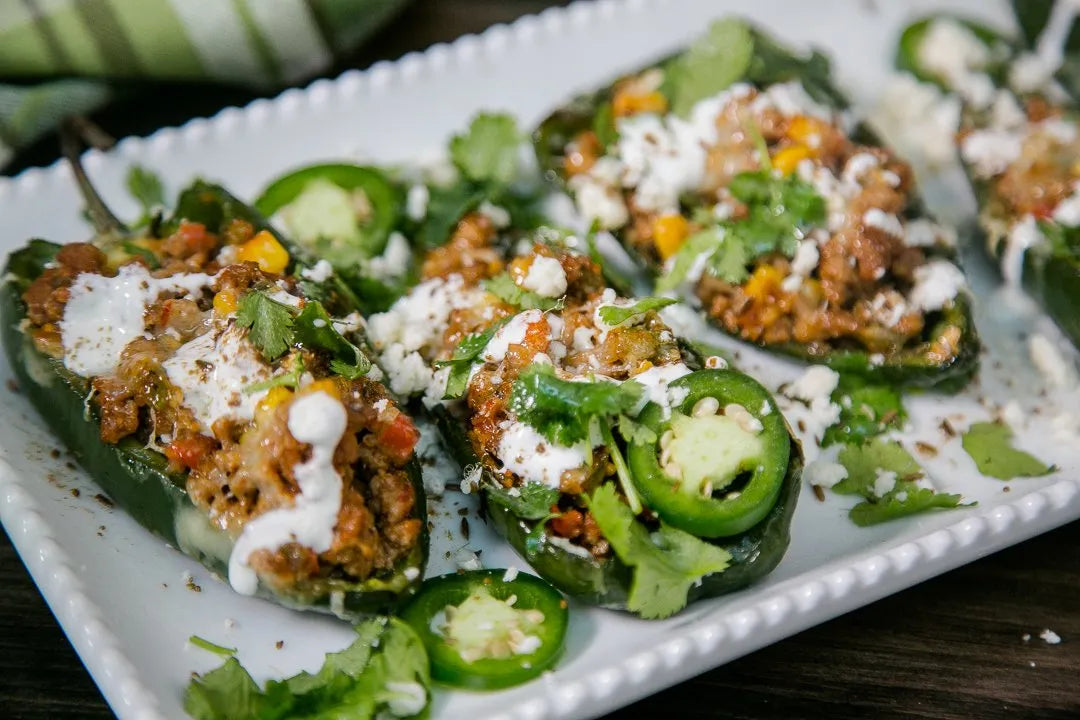 Piment Poblano