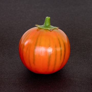 Aubergine orange turque