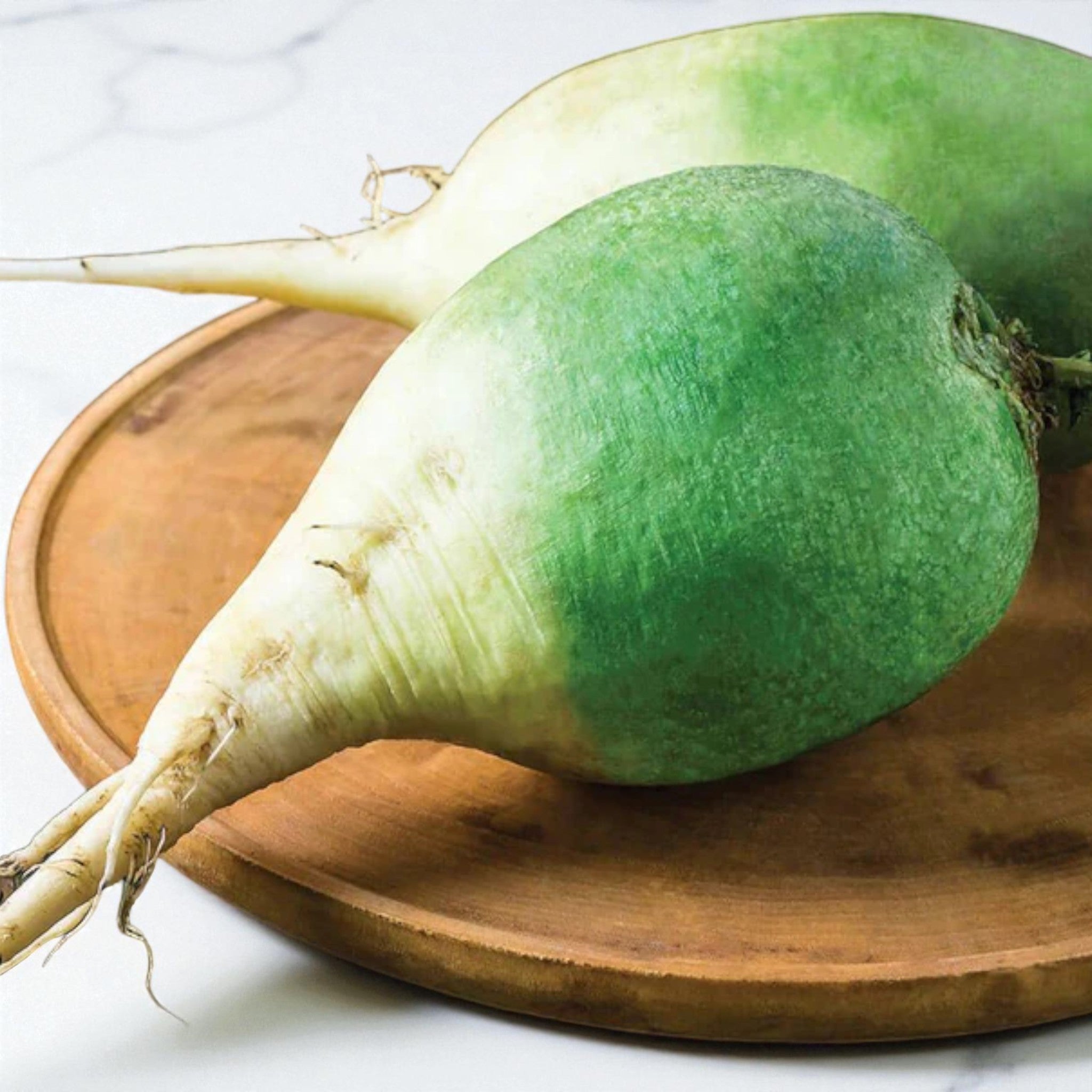 Wasabi Radish