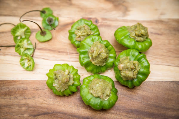 Piment Aji Cachucha