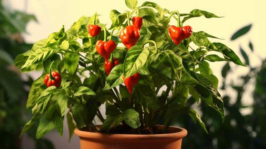 Aji Dulce Porto Rico
