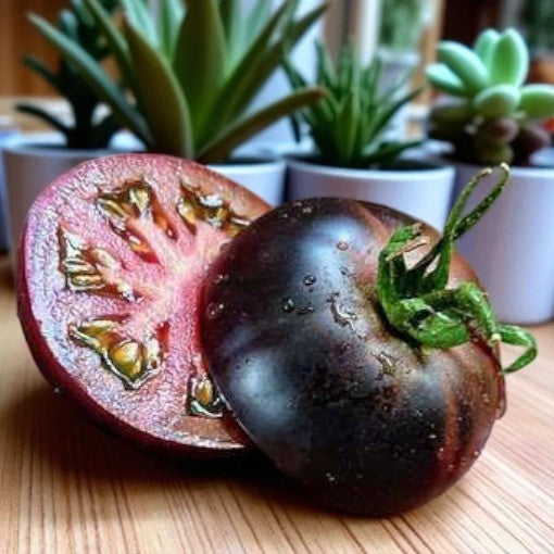 Tomate Black Beauty