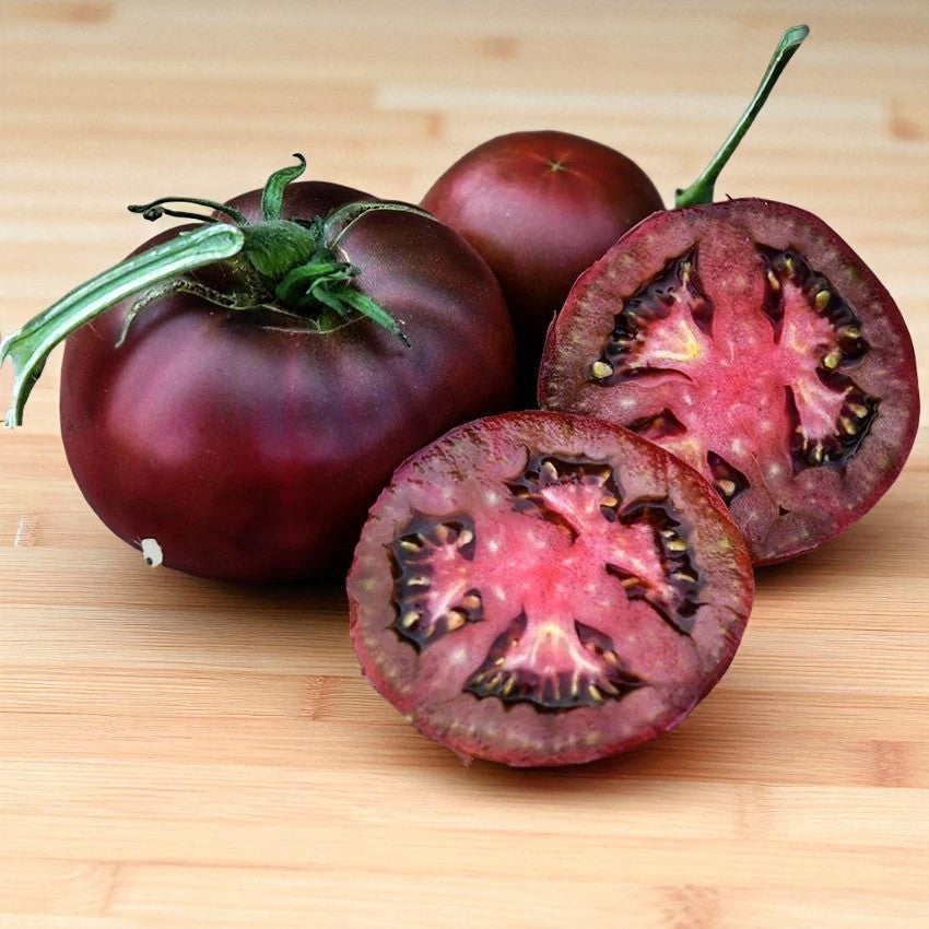Tomate noire de Tula