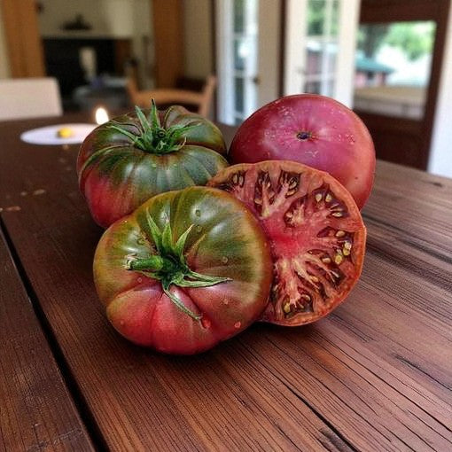 Tomate noire de Tula