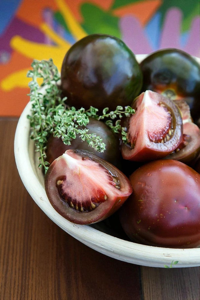 Tomate noire de Crimée