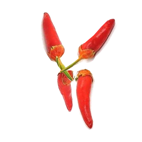 Bleeding Heart Rawit Pepper Seeds