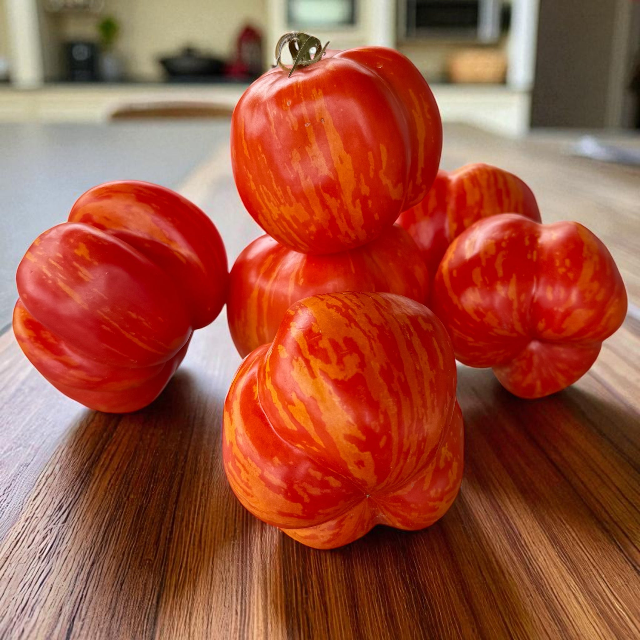 Charlie Chaplin Tomate