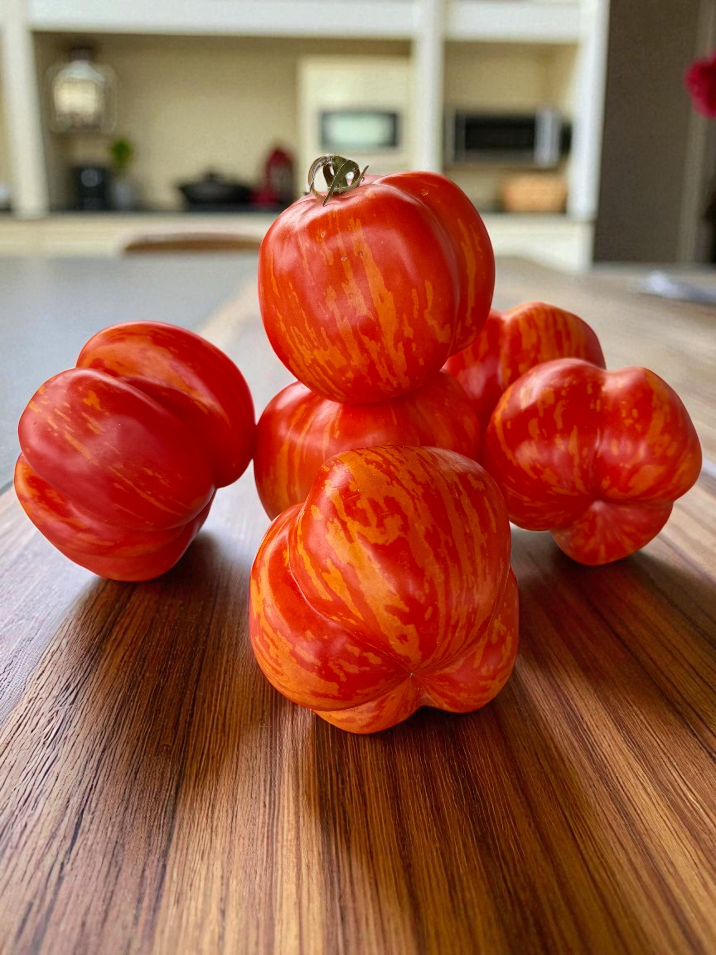 Charlie Chaplin Tomate