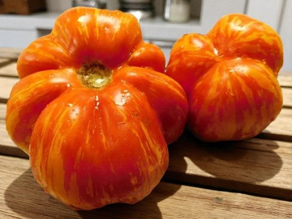 Charlie Chaplin Tomate