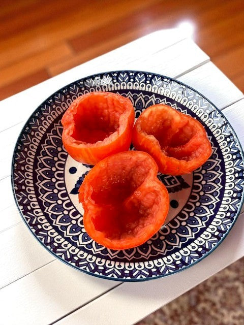 Charlie Chaplin Tomate