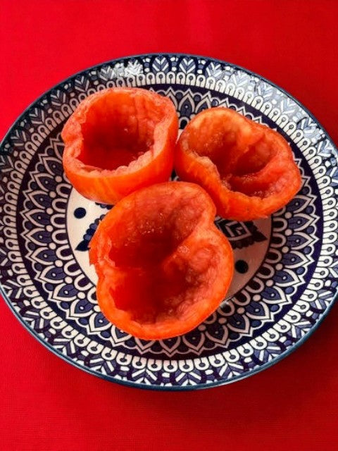 Charlie Chaplin Tomate