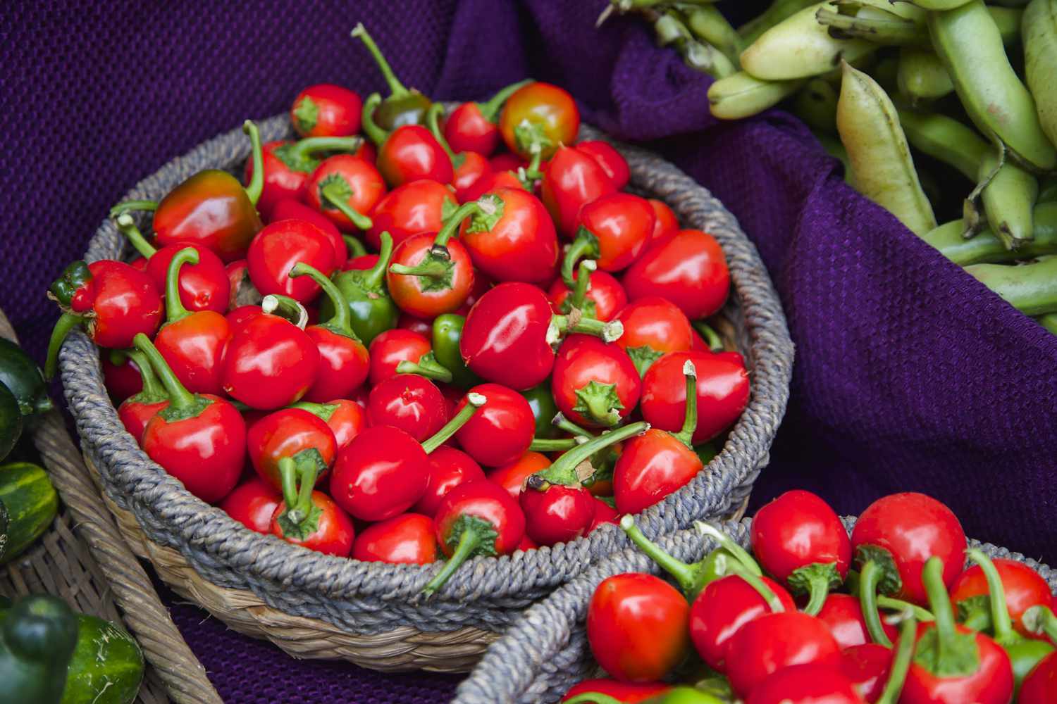 Cherry Bomb Pepper