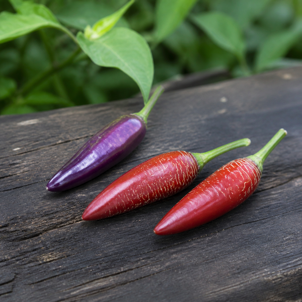 Dreamcatcher x Farmers Market Jalapeno peppers