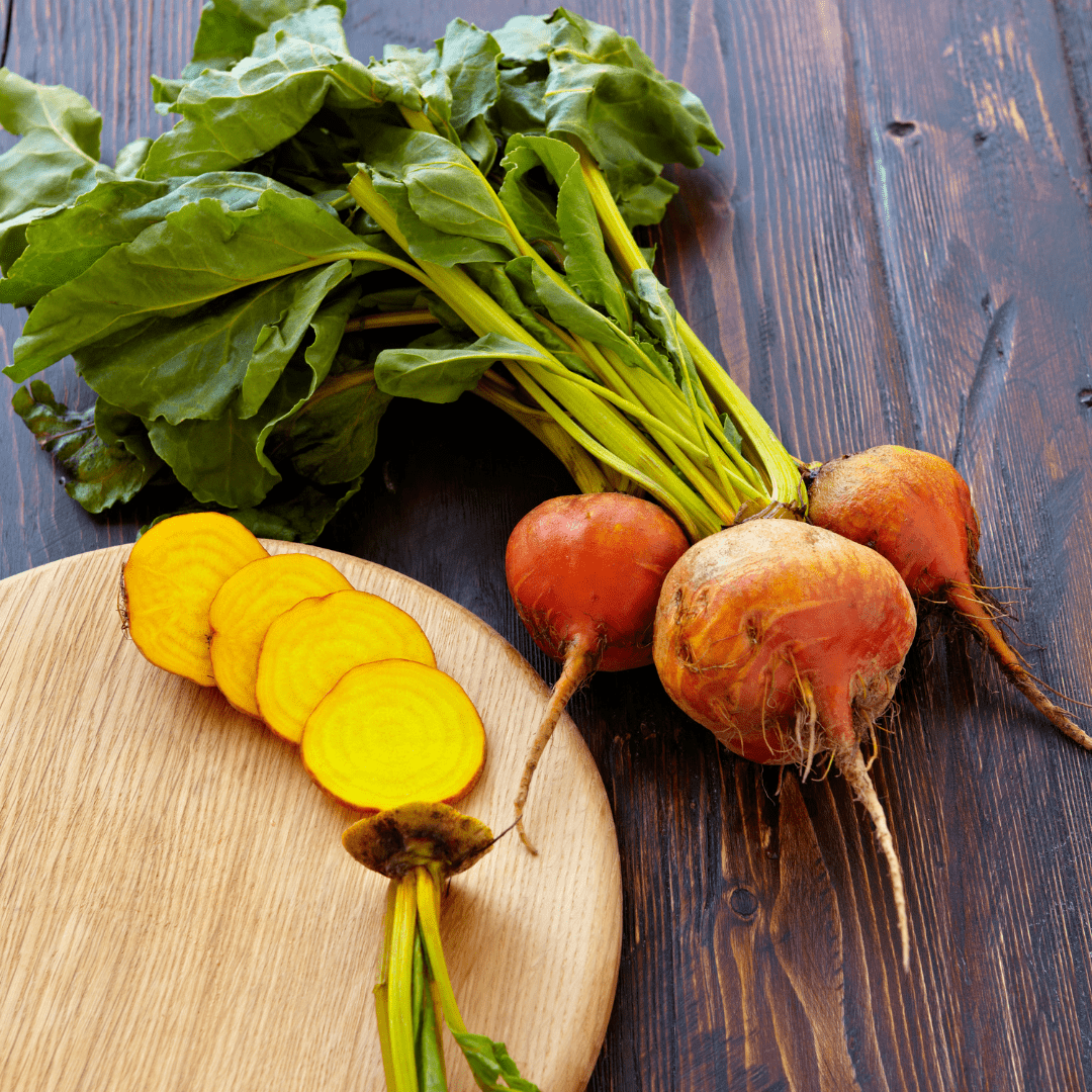 Golden Beet Seeds