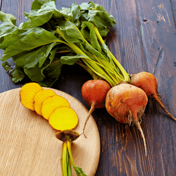 Golden Beet Seeds