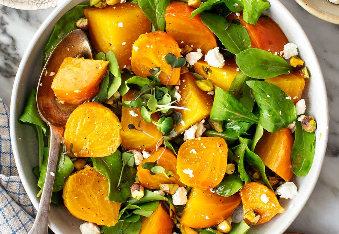 Golden Beet Seeds
