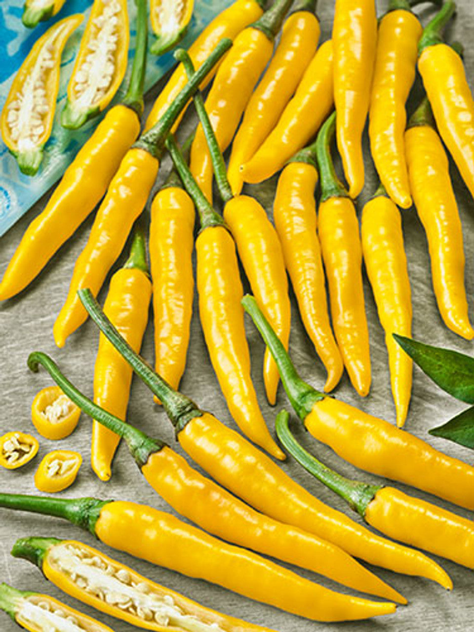 Golden Cayenne