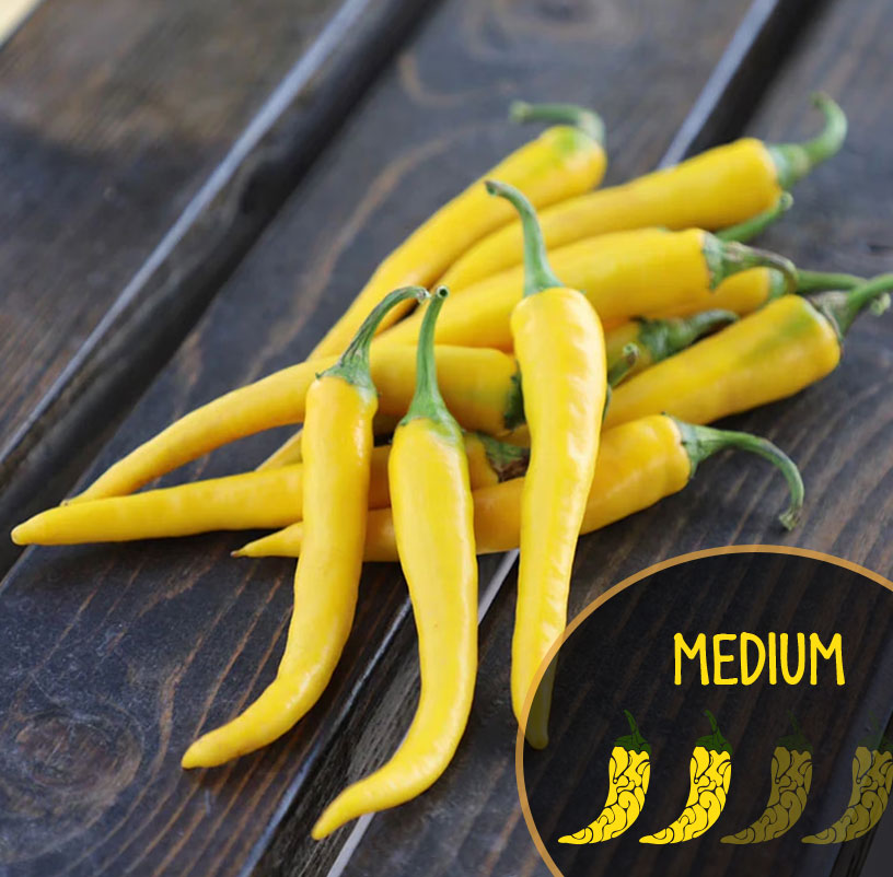 Golden Cayenne